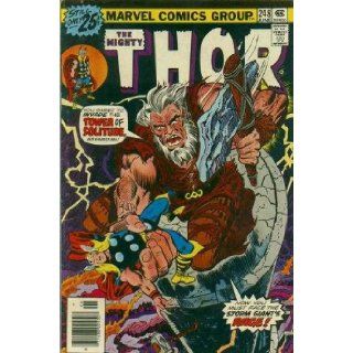 Thor, Edition# 248 Marvel Books