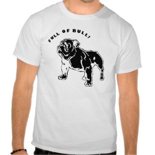 English Bulldog Shirt