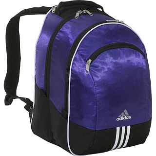 Striker Team Backpack Team Purple   adidas School & Day Hiking Backpacks