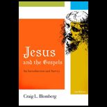 Jesus and the Gospels An Introduction and Survey