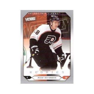 2005 06 Upper Deck Victory #271 Mike Richards RC Sports Collectibles