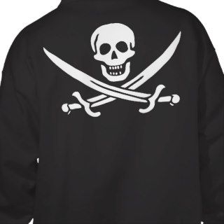 Calico Jack Pirate Flag Shirt