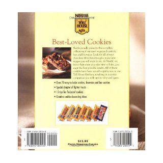 Best Loved Cookies Nestle Toll House 9780696205545 Books