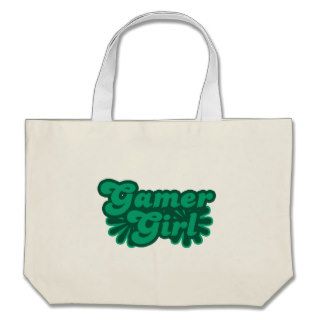 Retro Gamer Girl Bag
