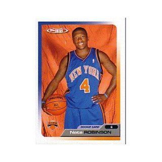 2005 06 Topps Total #249 Nate Robinson RC Sports Collectibles
