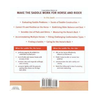 The Horse's Pain Free Back and Saddle Fit Book Joyce Harman, Susan E Harris 9781570762925 Books
