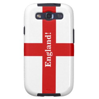 England Flag   Engerland Engerland Samsung Galaxy S3 Case