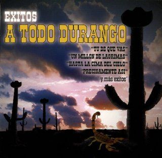 Exitos A Todo Durango Music