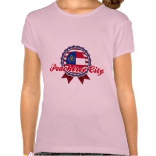 Peachtree City, GA Tee Shirt