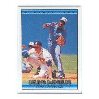 1992 Donruss #277 Delino Deshields Sports Collectibles