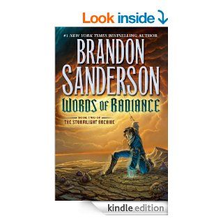 Words of Radiance (The Stormlight Archive) eBook Brandon Sanderson Kindle Store