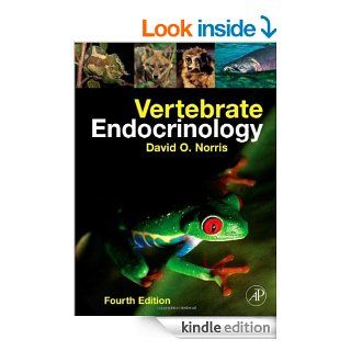 Vertebrate Endocrinology eBook David O. Norris Kindle Store