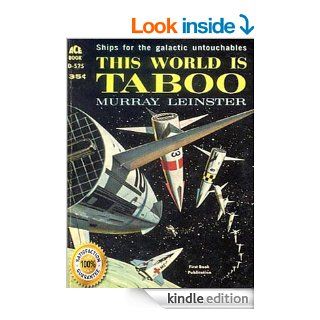 THIS WORLD IS TABOO (Illustrated) eBook Murray Leinster Kindle Store