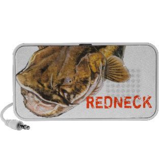 REDNECK FISH SPEAKERS