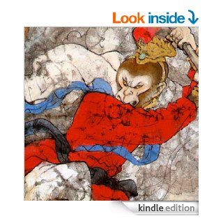 The Monkey King A Superhero Tale of China A Superhero Tale of China, Retold from the Journey to the West (Ancient Fantasy Book 4) eBook Aaron Shepard Kindle Store