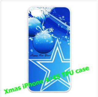 iPhone 4/4s Hardshell Dallas Cowboys background Cell Phones & Accessories