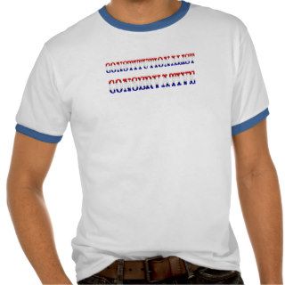 Constitutionalist Conservative Shirts