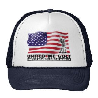 UNITED WE GOLF® Hat