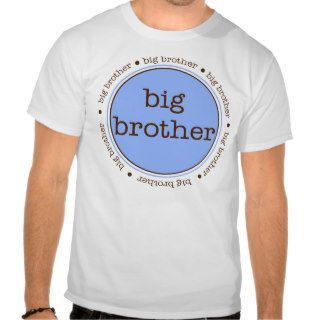 Big Brother Tee Shirt