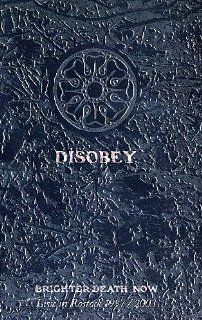 Disobey Brighter Death Now Movies & TV