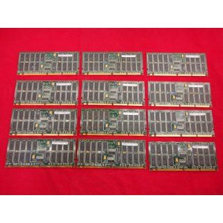Lot of 12 HP A5840 60001 Memory Card Kits 256/512MB T20406 Mechanical Component Equipment Cases