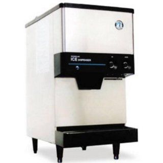 Hoshizaki DCM 270B Cubelet Ice Maker Machine And Dispenser 282 Lb/Day Appliances