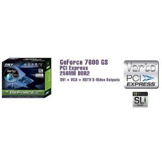 Geforce 7600GS 256MB DDR2 Pcie Electronics
