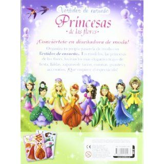 Princesas de las flores S.A. Todolibro Ediciones 9788499134567 Books