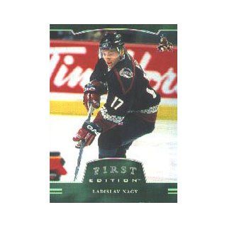 2002 03 BAP First Edition #256 Ladislav Nagy Sports Collectibles