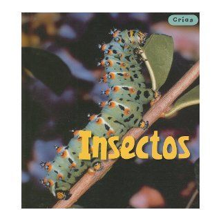Insectos (Cras) (Spanish Edition) Rod Theodorou 9781432905668 Books