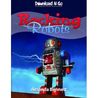 Rocking Robots unit study ( N Go) Amanda Bennett 9781937142568 Books