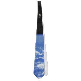 Jetpack Spacewalk II Necktie