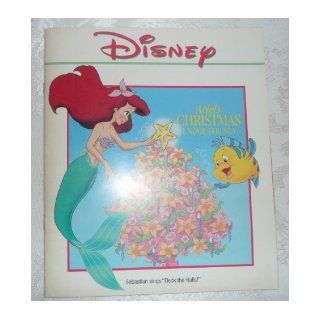 Ariel's Christmas Under the Sea Paula Sigman 9781557232519 Books