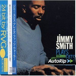 Jimmy Smith Plays Fats Waller Music