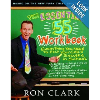 The Essential 55 Workbook Ron Clark Books