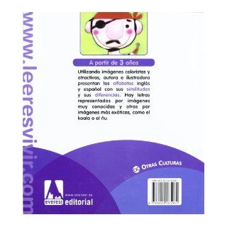 A de Alfabeto/A is For Alphabet (Montana Encantada) (Spanish Edition) Michele Salas, Katarziyna Rogowizc 9788424185961 Books