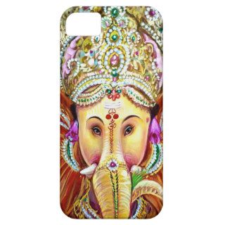 Ganesh Ganesha Ganapati Hindu Elephant Deity iPhone 5 Cover