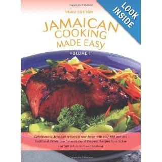 Jamaican Cooking Made Easy Volume I GetJamaica, http//www.getjamaica 9780595479573 Books