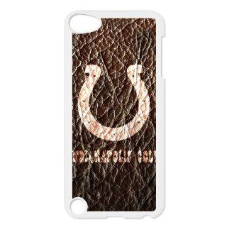 Custom Indianapolis Colts Case For Ipod Touch 5 5th Generation PIP5 260 Cell Phones & Accessories