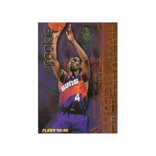 1995 96 Fleer #291 Michael Finley RC Sports Collectibles