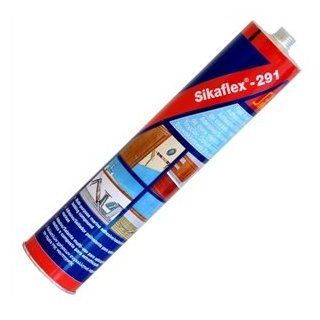 Sikaflex 291 White 10.3 oz. Cartridge Marine Adhesive / Sealant