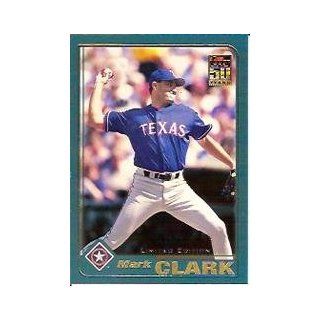 2001 Topps Limited #261 Mark Clark /3085 Sports Collectibles