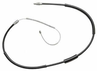 ACDelco 18P291 Parking Brake Cable Automotive