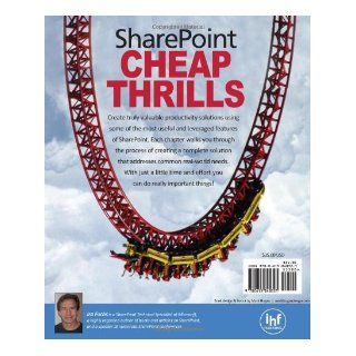 SharePoint Cheap Thrills Ira Fuchs 9780615840321 Books