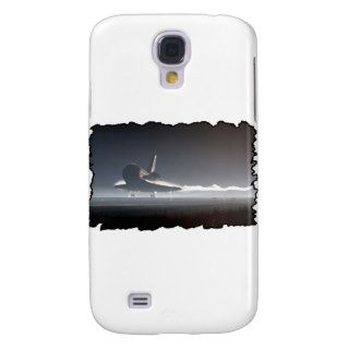 Atlantis Space Shuttle) Samsung Galaxy S4 Cover