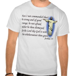 Inspirational Bible Quotes Shirts