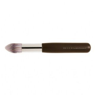 Becca Cosmetics Foundation/Concealer Brush #58 1 piece  Face Brushes  Beauty