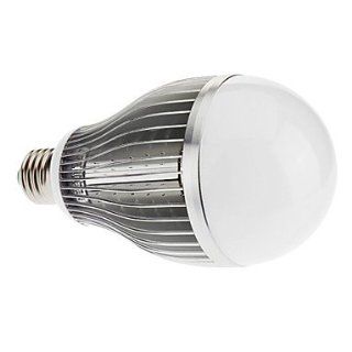 E27 12W 12xHigh Power 900LM 6000K Cool White Light LED Candle Bulb (85 265V)   Led Household Light Bulbs