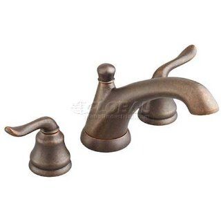 YOW  Princeton Deck Mount Tub Filler Trim Kit Only In Oil Rubbed Bronze AMERICAN STANDARD Faucet   Heating Vents  