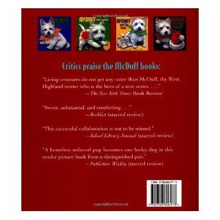 The McDuff Stories Rosemary Wells, Susan Jeffers 9780786806973 Books